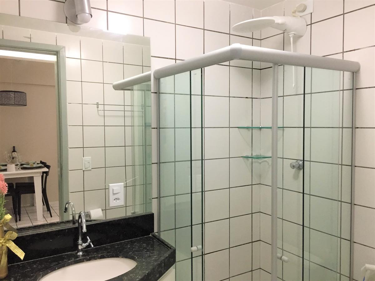 Apartamento Ametista 2 Масейо Экстерьер фото