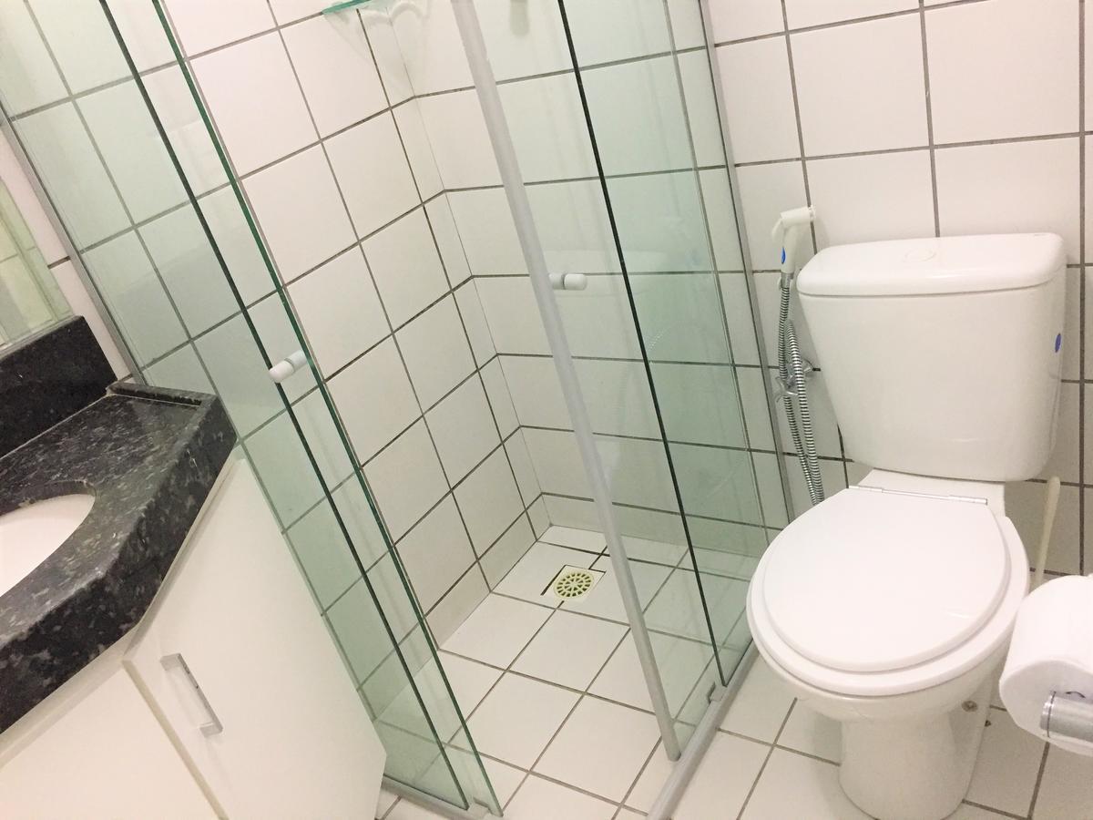 Apartamento Ametista 2 Масейо Экстерьер фото