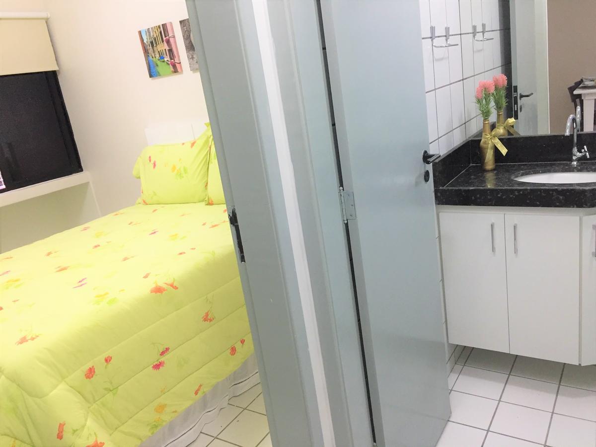 Apartamento Ametista 2 Масейо Экстерьер фото