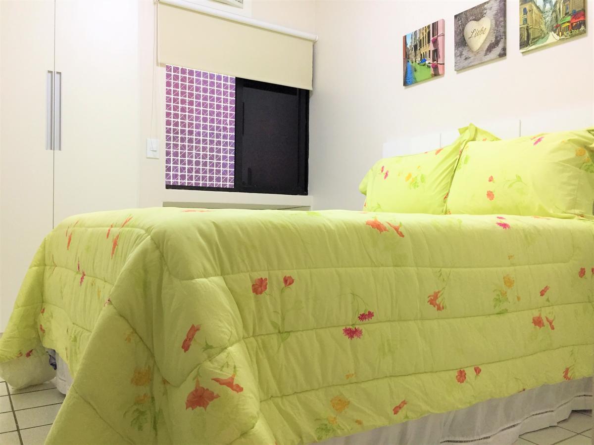 Apartamento Ametista 2 Масейо Экстерьер фото