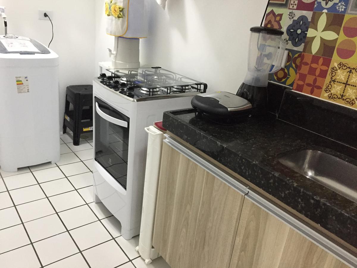 Apartamento Ametista 2 Масейо Экстерьер фото
