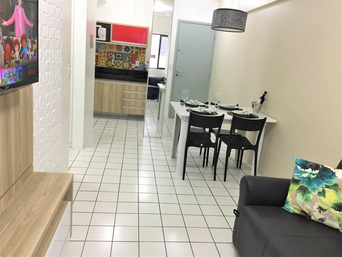 Apartamento Ametista 2 Масейо Экстерьер фото