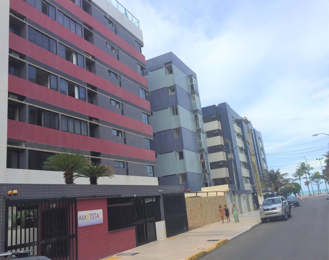 Apartamento Ametista 2 Масейо Экстерьер фото