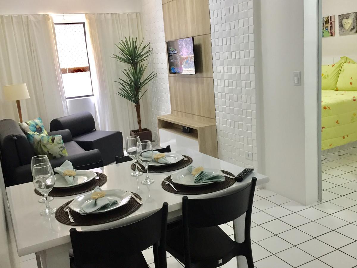Apartamento Ametista 2 Масейо Экстерьер фото