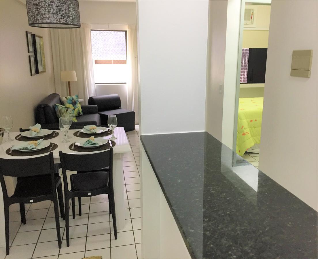 Apartamento Ametista 2 Масейо Экстерьер фото